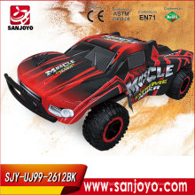 Haute vitesse Racing RC Enfants Jouet Voiture Vitesse 1:16 Enfants Électrique Jouet Prix RC Monstre Camion Plage Buggy Voiture